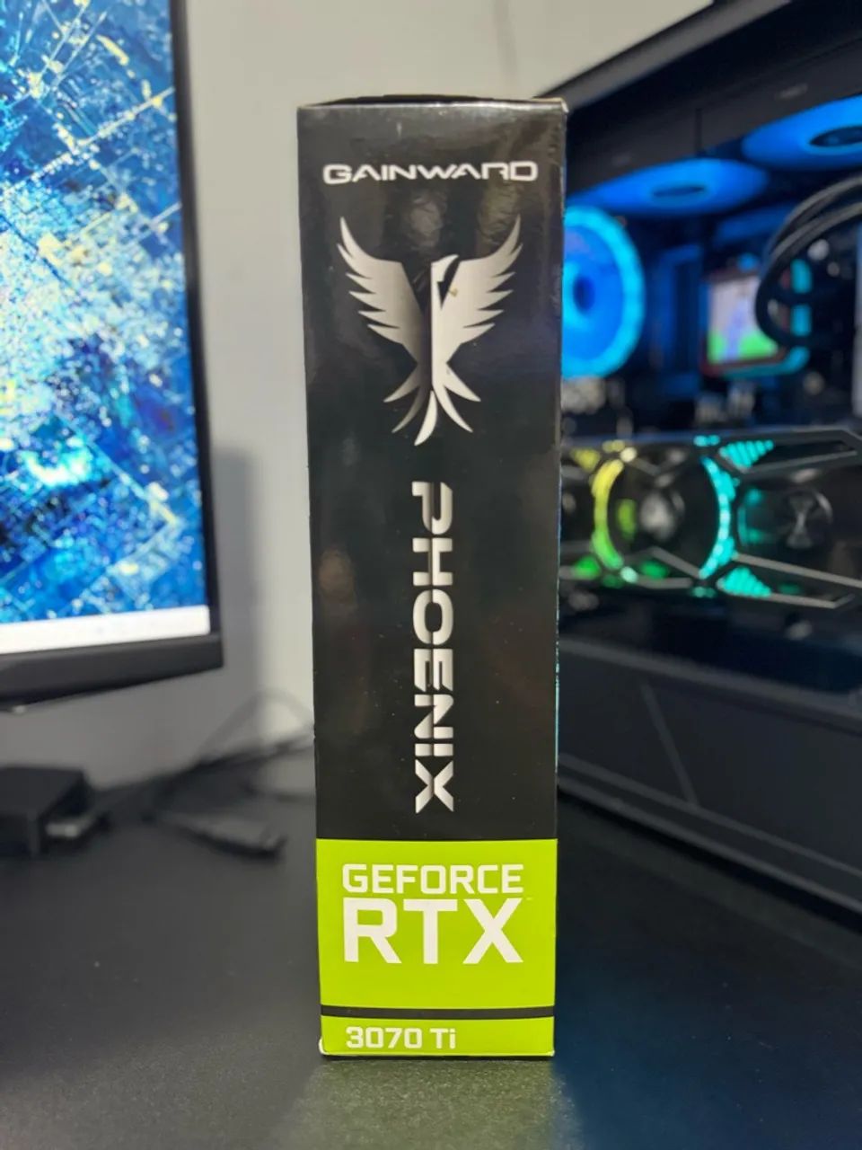 RTX 3070TI 8GB  - Foto 3