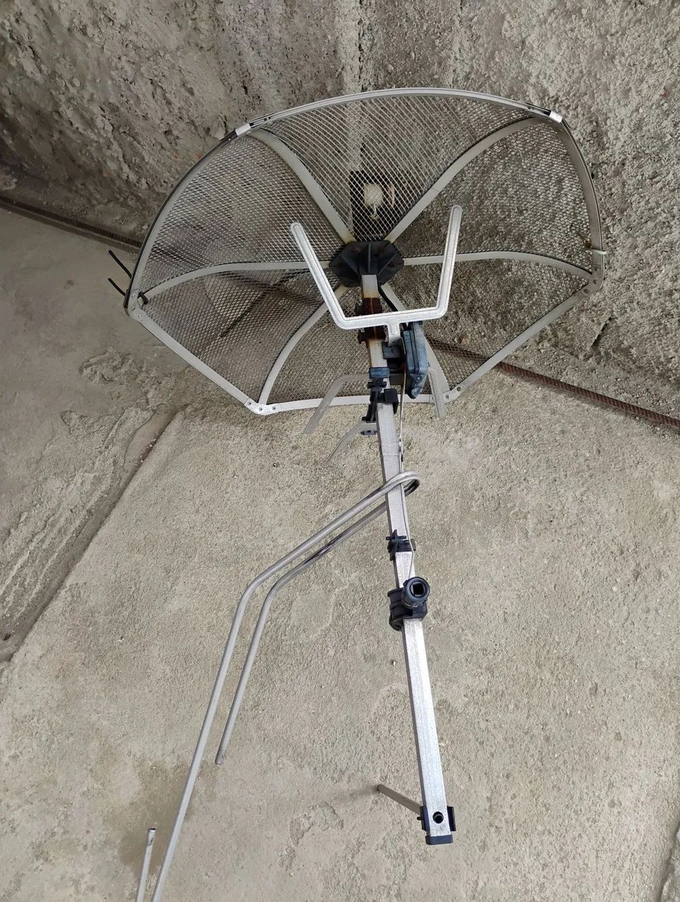 Antena Externa de Alumínio  - Foto 2