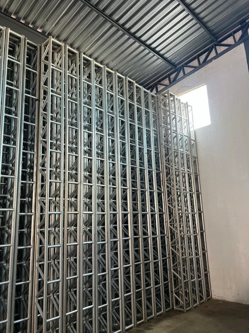Box truss q30 linha pesada para evento  - Foto 6