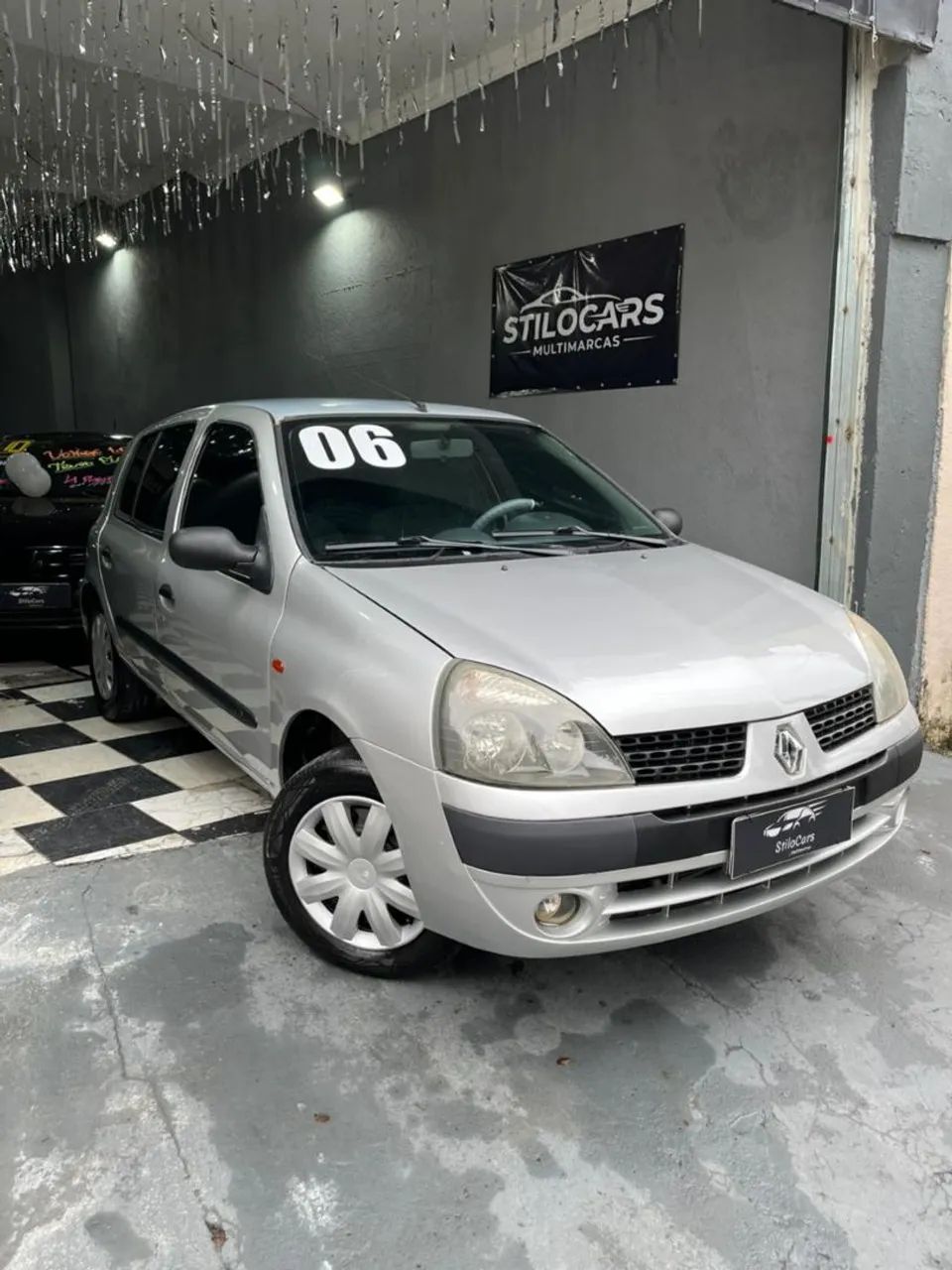 Renault Clio 2006