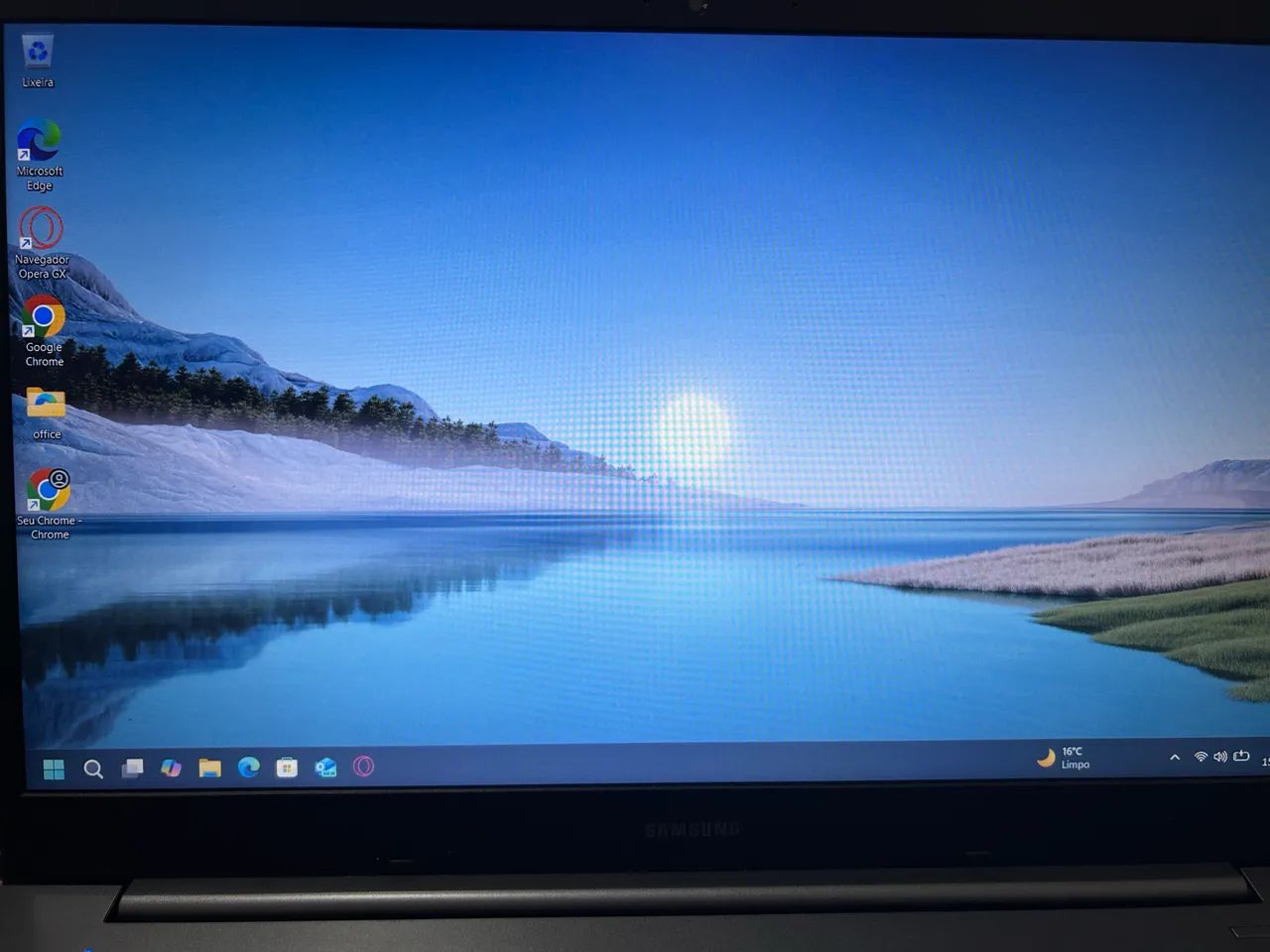 Notebook Samsung Book i5 11ª Geração - Foto 2