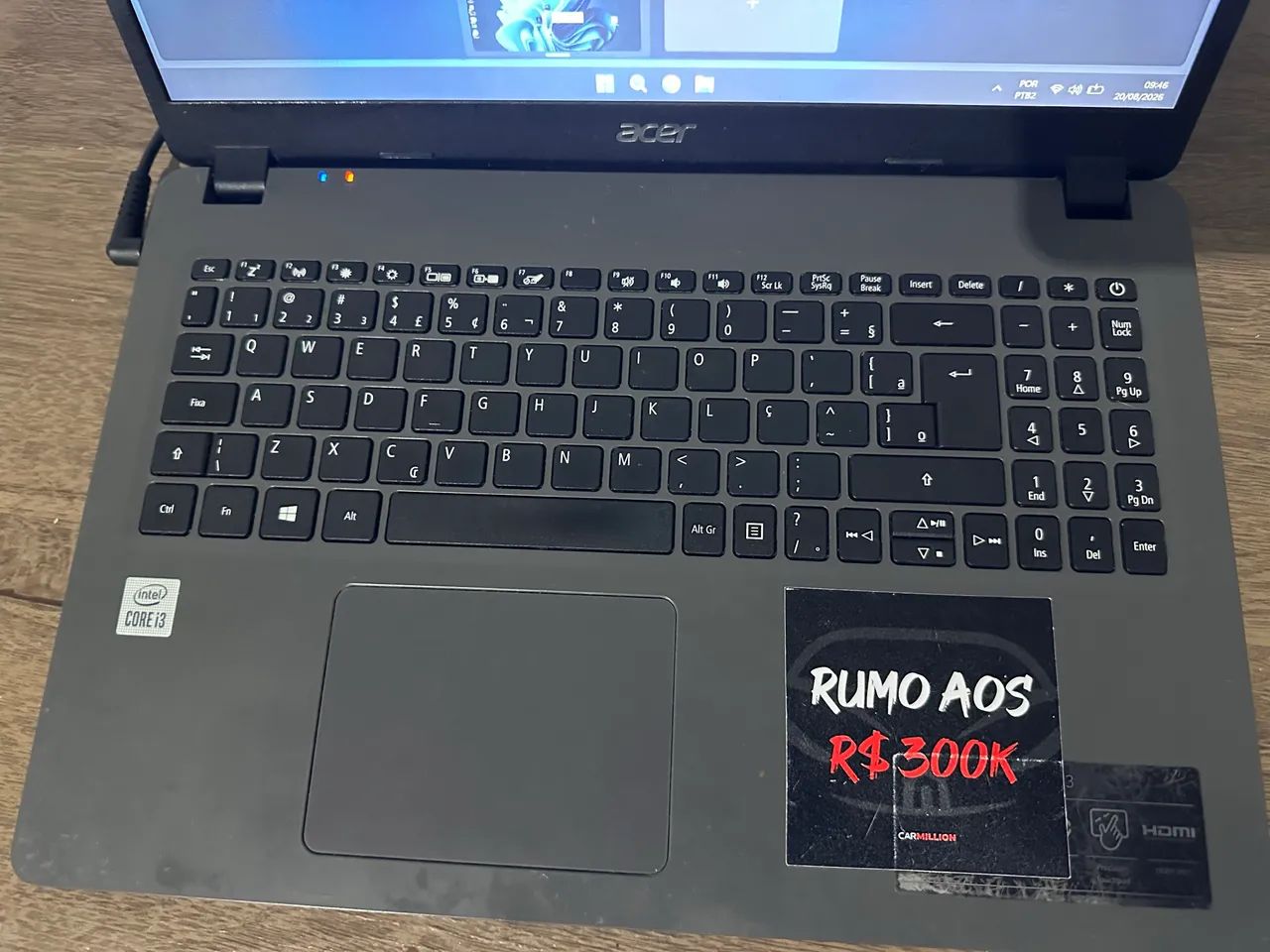 Notebook Acer Aspire 3 - Foto 2