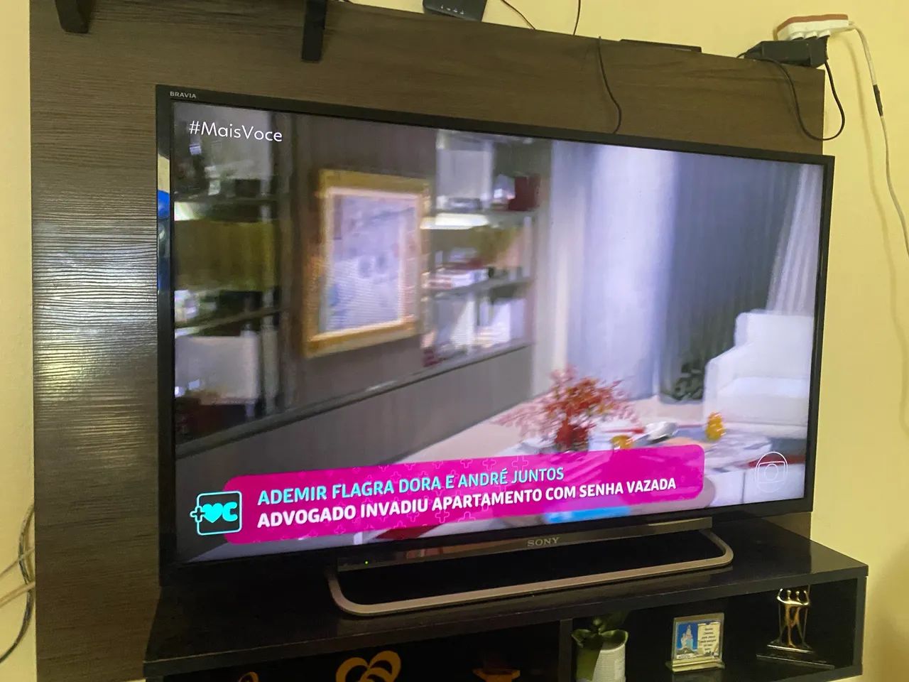 Tv de 40? Sony Bravia  (não é Smart) - Foto 2