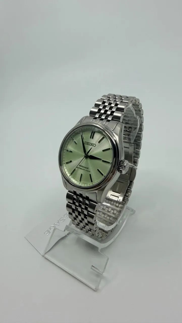 Seiko Presage Classic Series HCC002 | Zero Lacrado  - Foto 3