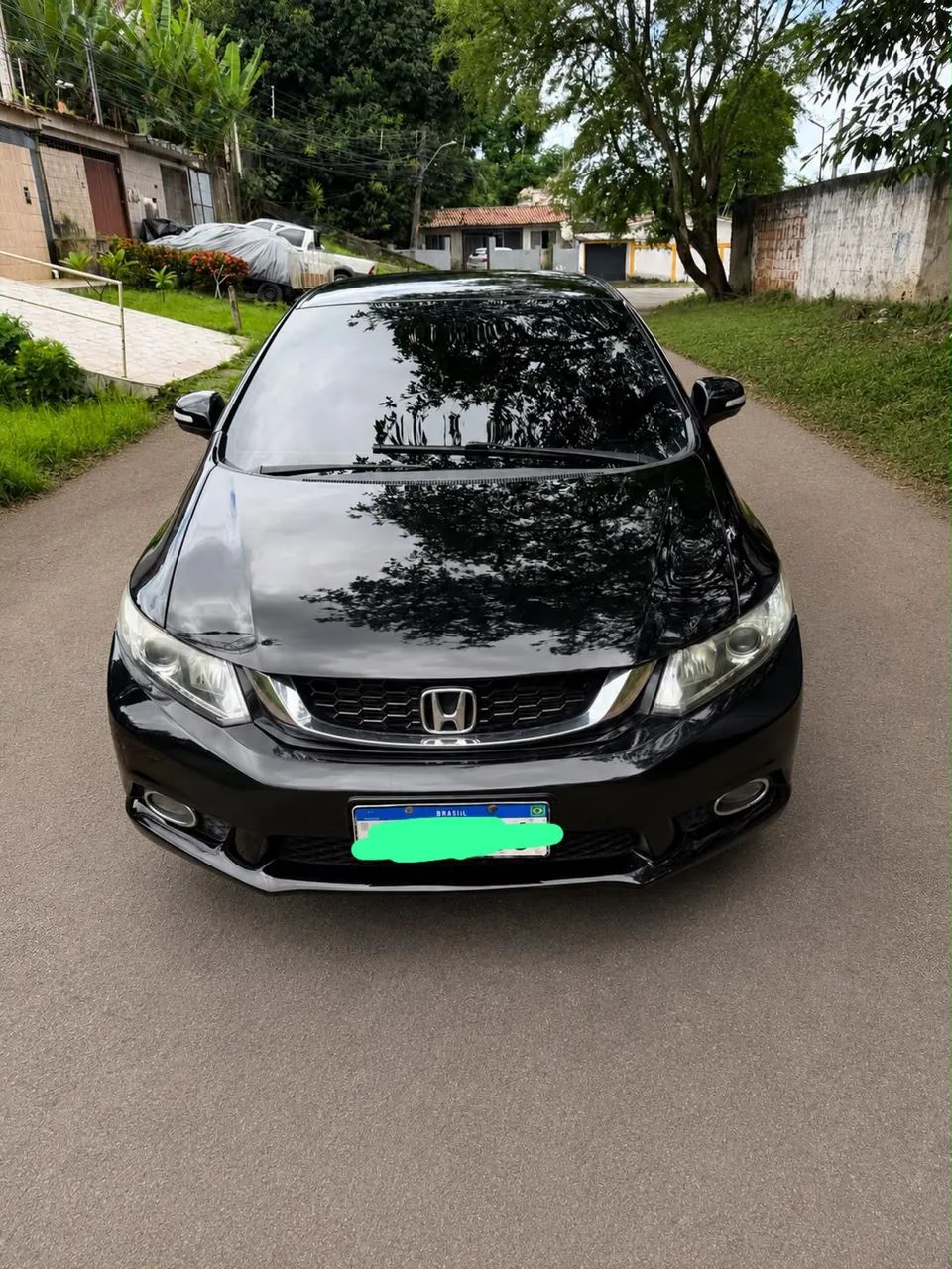 Honda Civic 2013