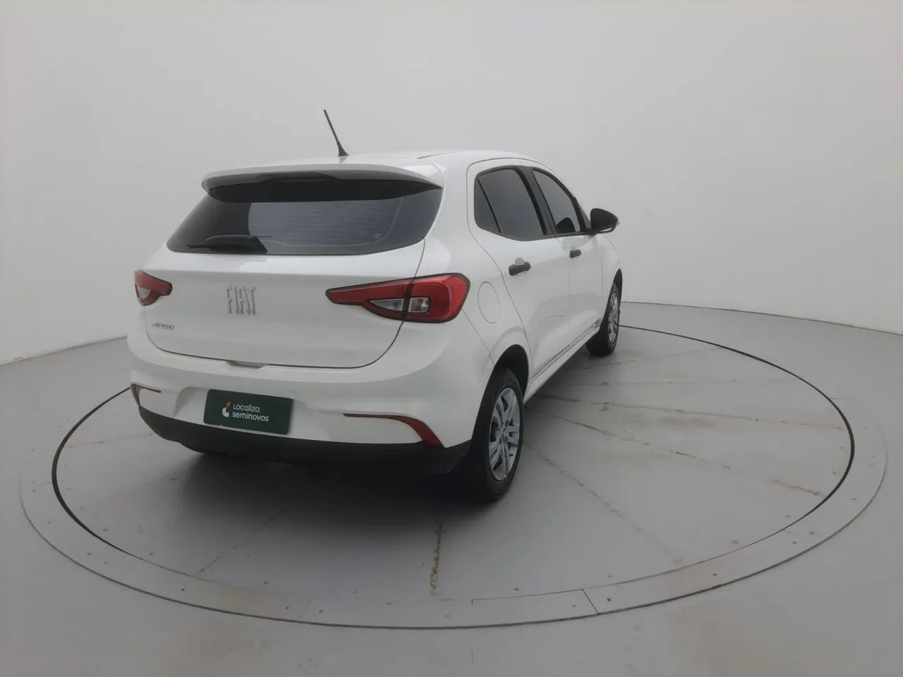 Fiat Argo Drive 1.0 Firefly 2026 - Foto 5