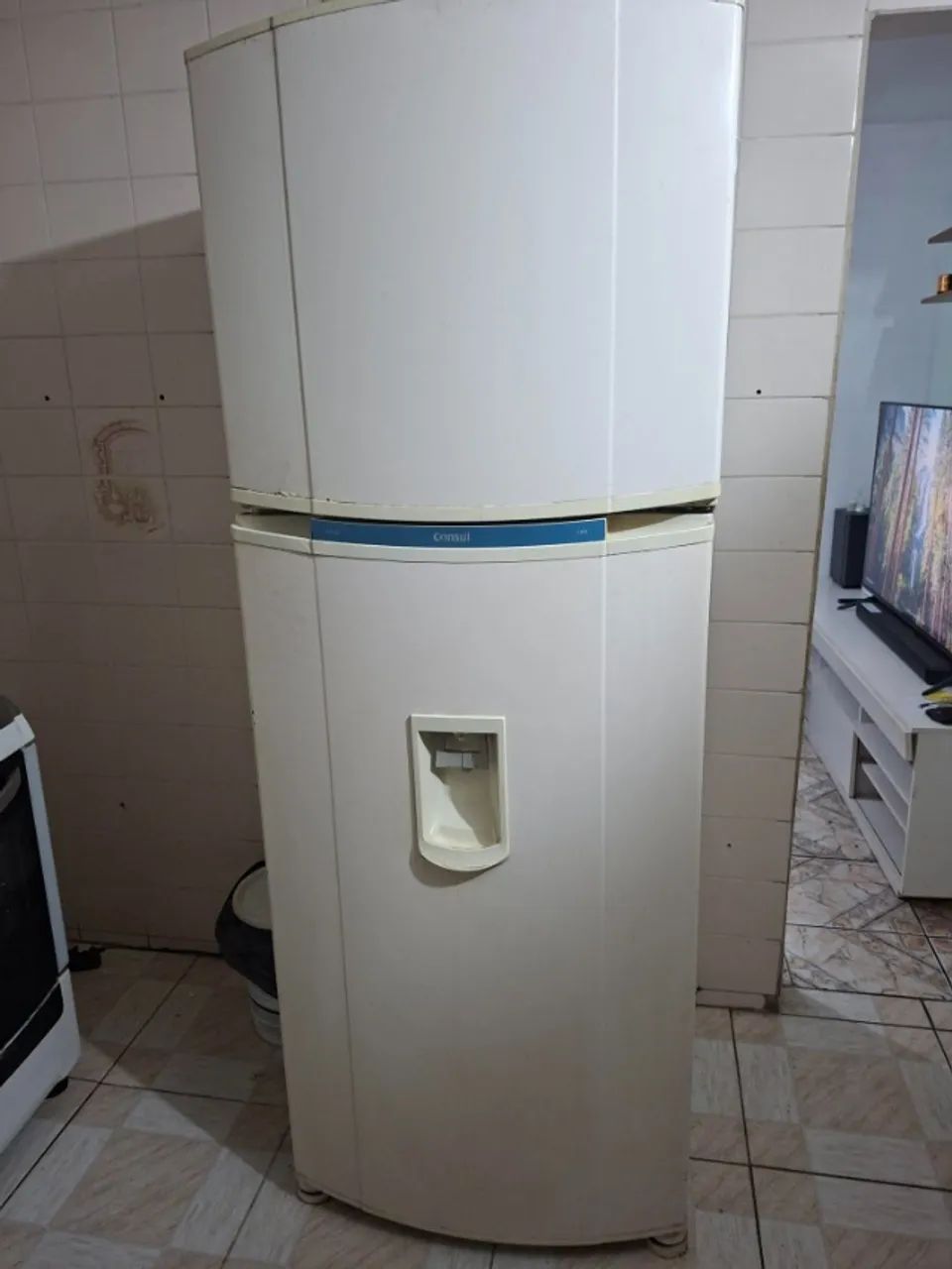 GELADEIRA CONSUL 480L