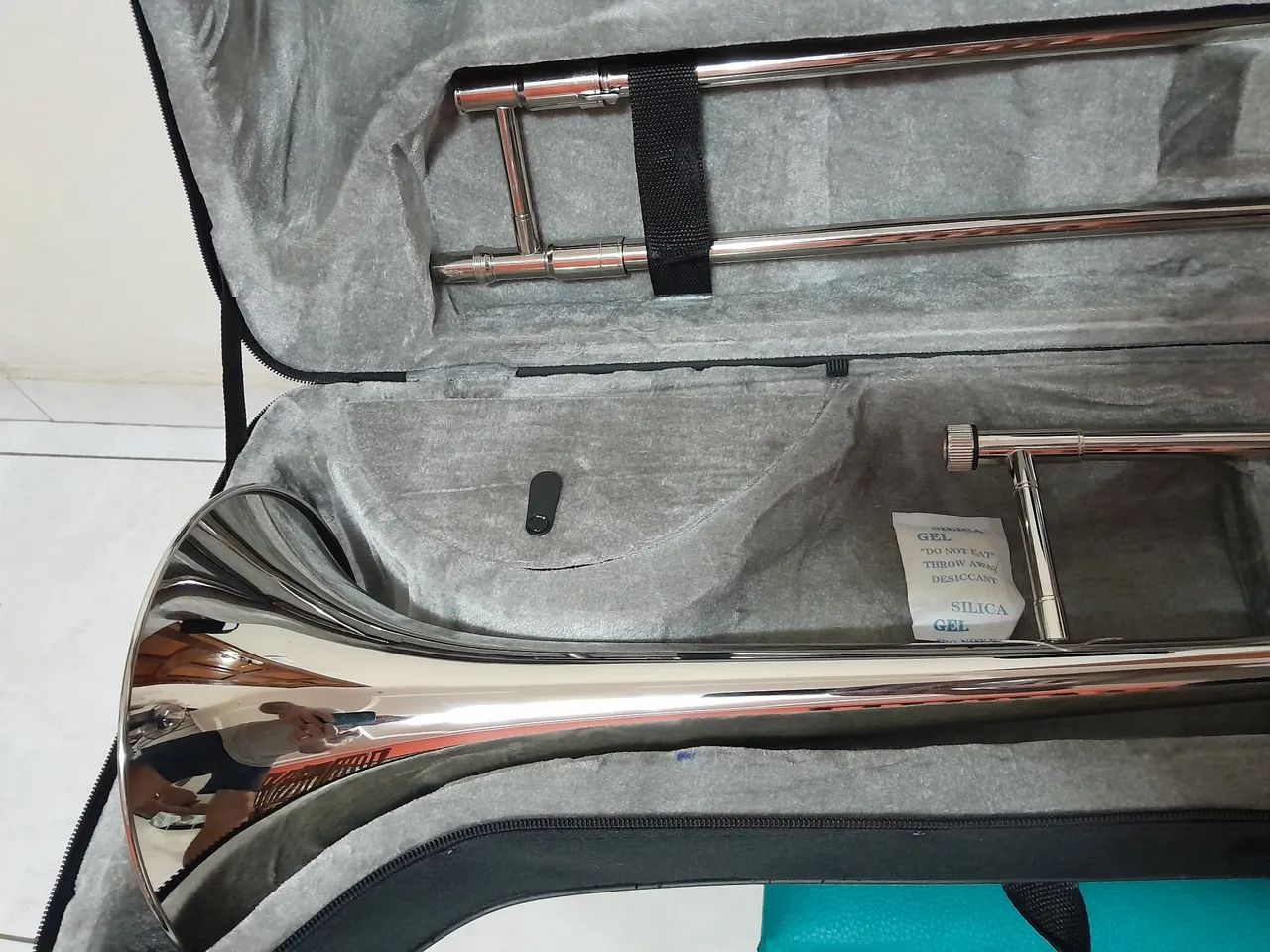 Trombone de vara  - Foto 2