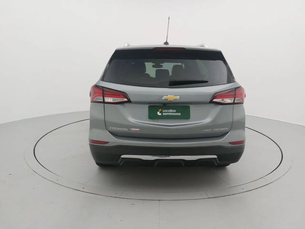 Chevrolet Equinox Premier 1.5 Turbo 172cv Aut., foto 4 de 18