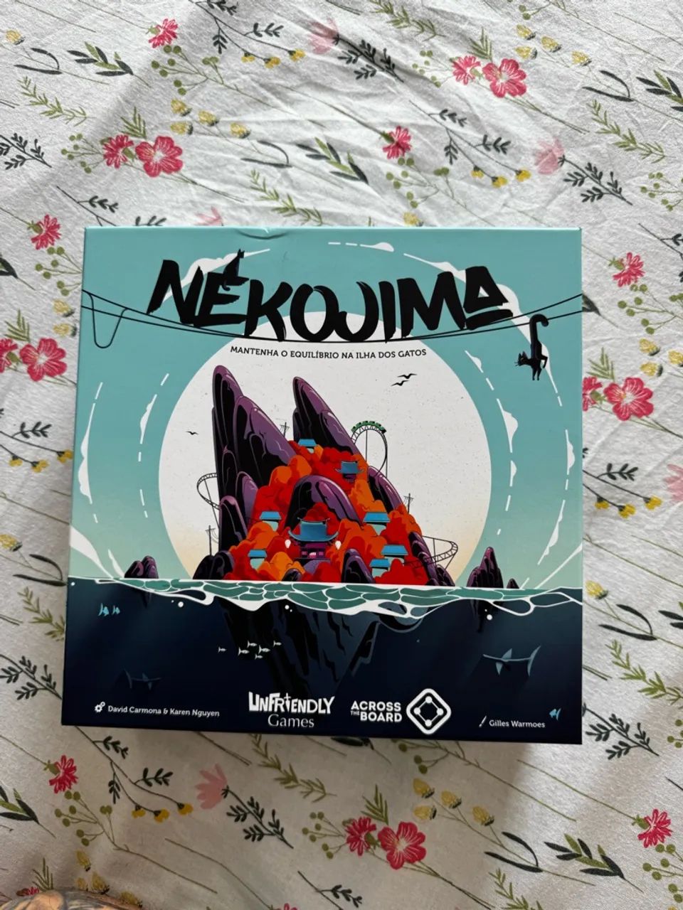 Nekojima