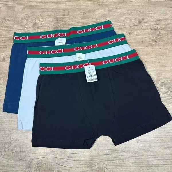 Cueca box algodão de alta qualidade  - Foto 3