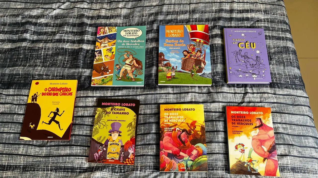 Livros infantis cada 50,00 - Foto 2
