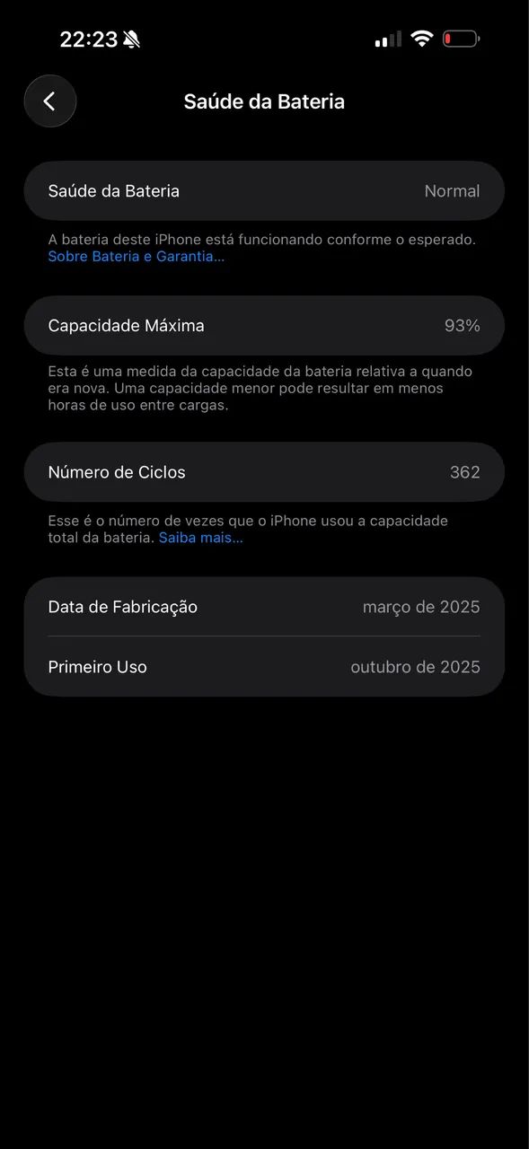 iPhone 16ProMax 256gb - Foto 4