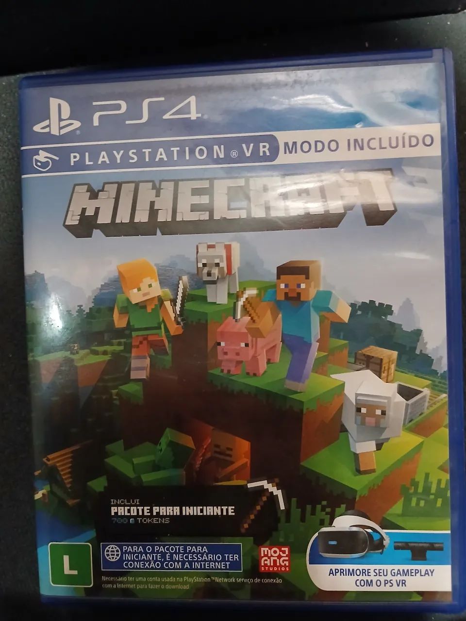 Minecraft
