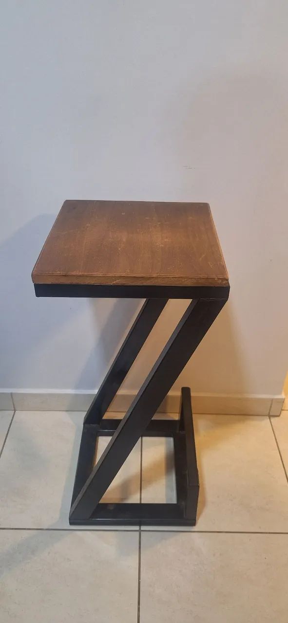 Banqueta industrial 