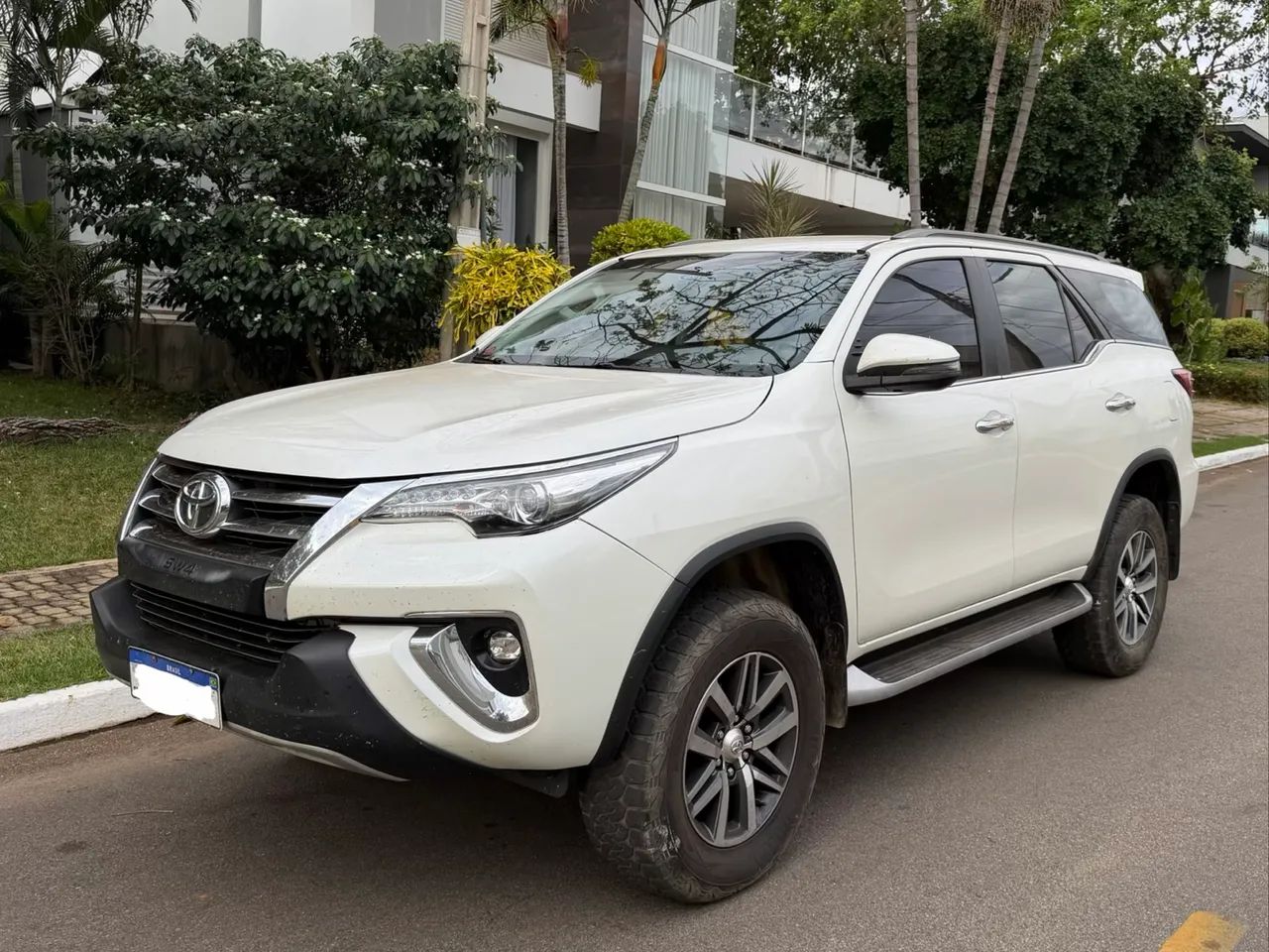 Toyota Hilux 2020