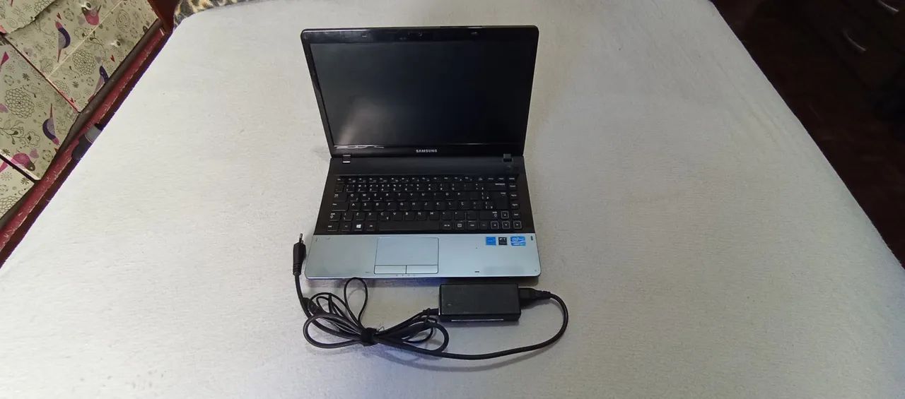 Notebook Samsung i3