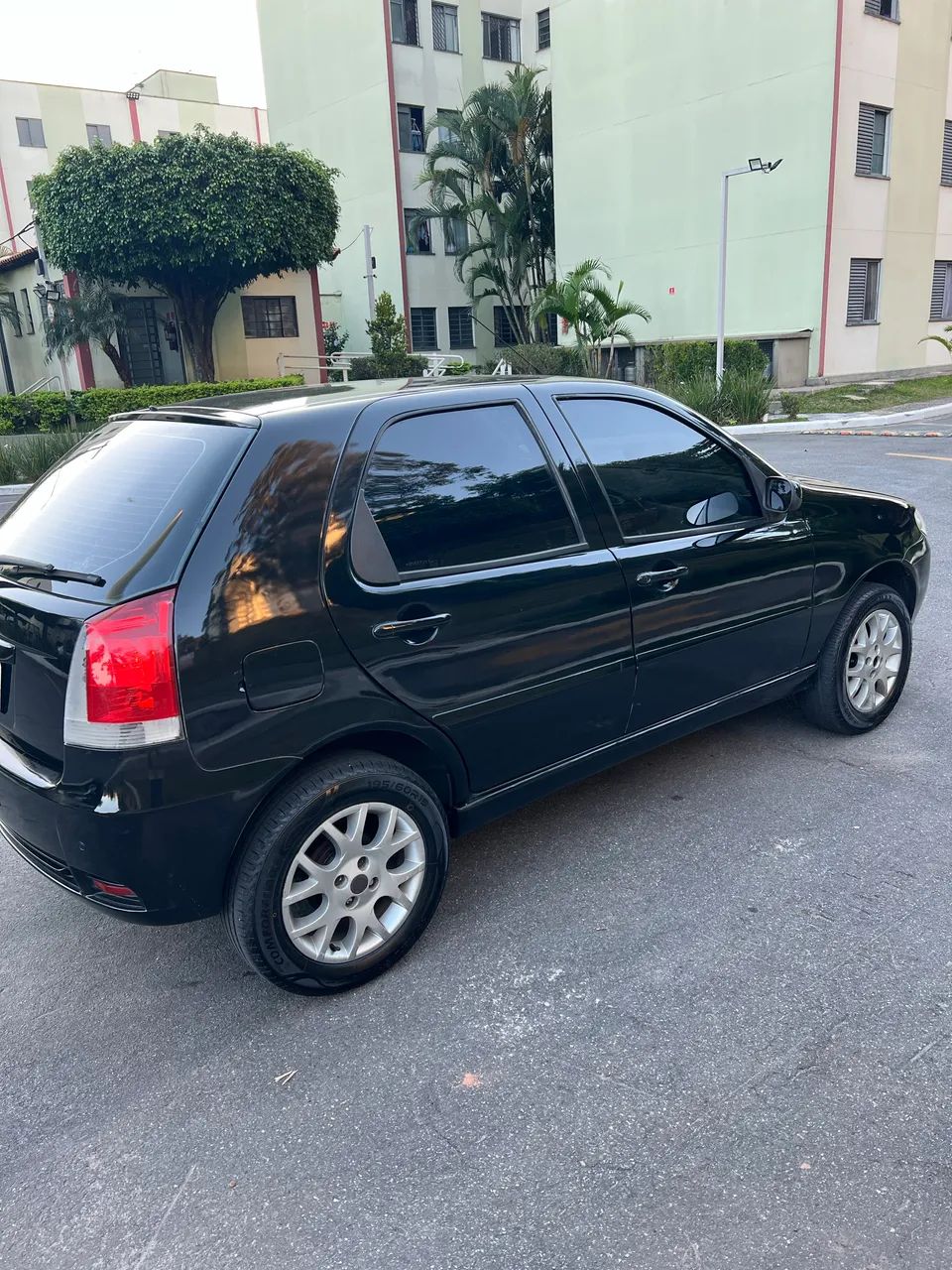 Fiat Palio 2009