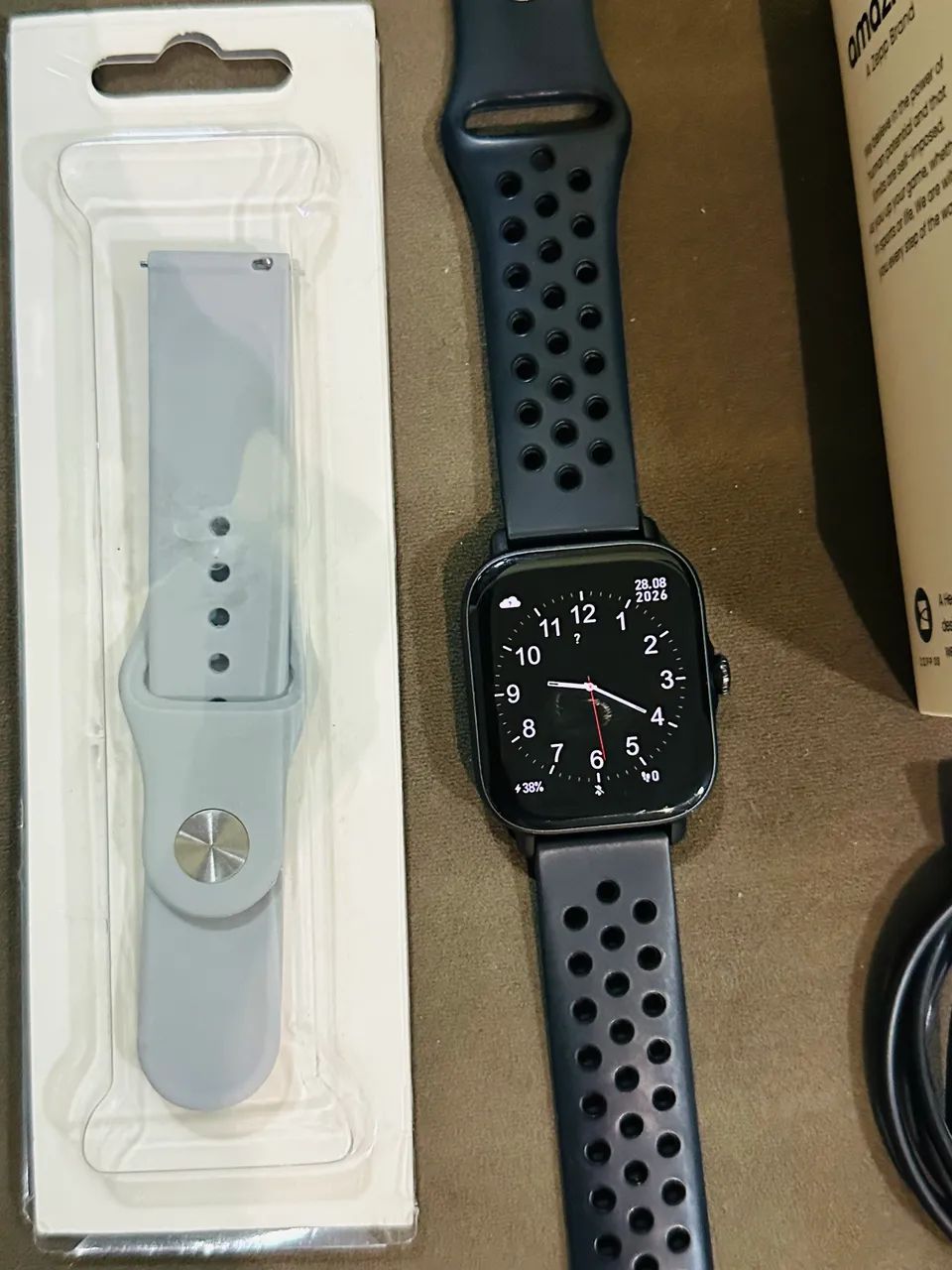 Smartwatch GTS 4mini Amazfit  - Foto 4