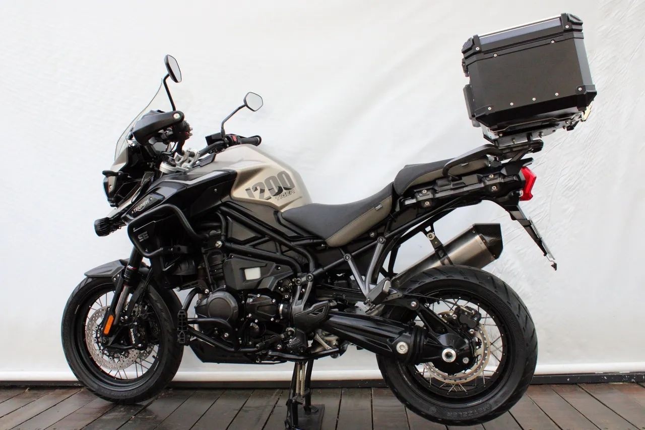 TRIUMPH TIGER 1200 DESERT EDITION - Foto 4