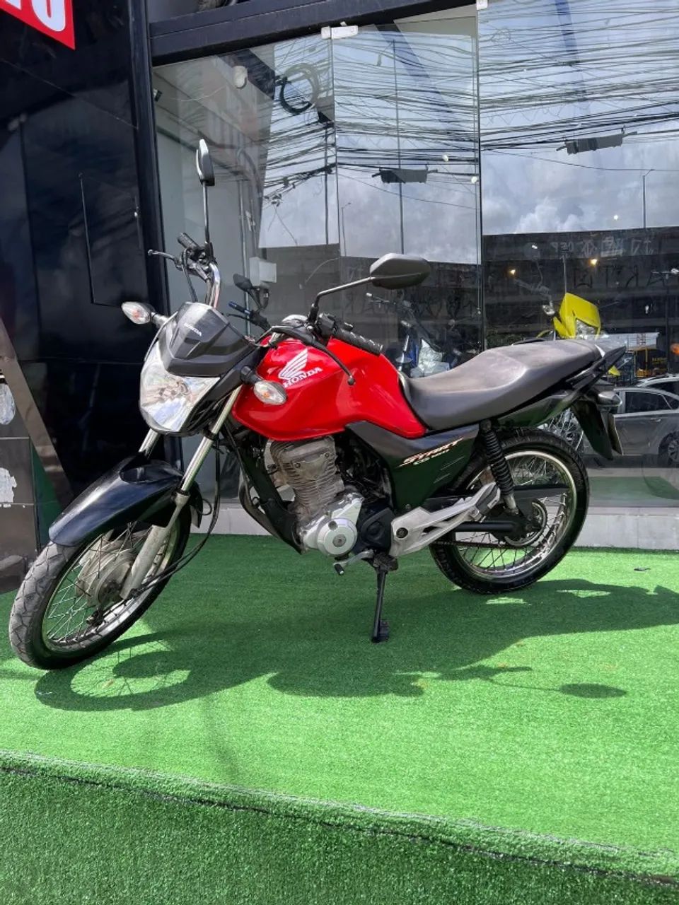 HONDA CG START 2021 - Foto 2