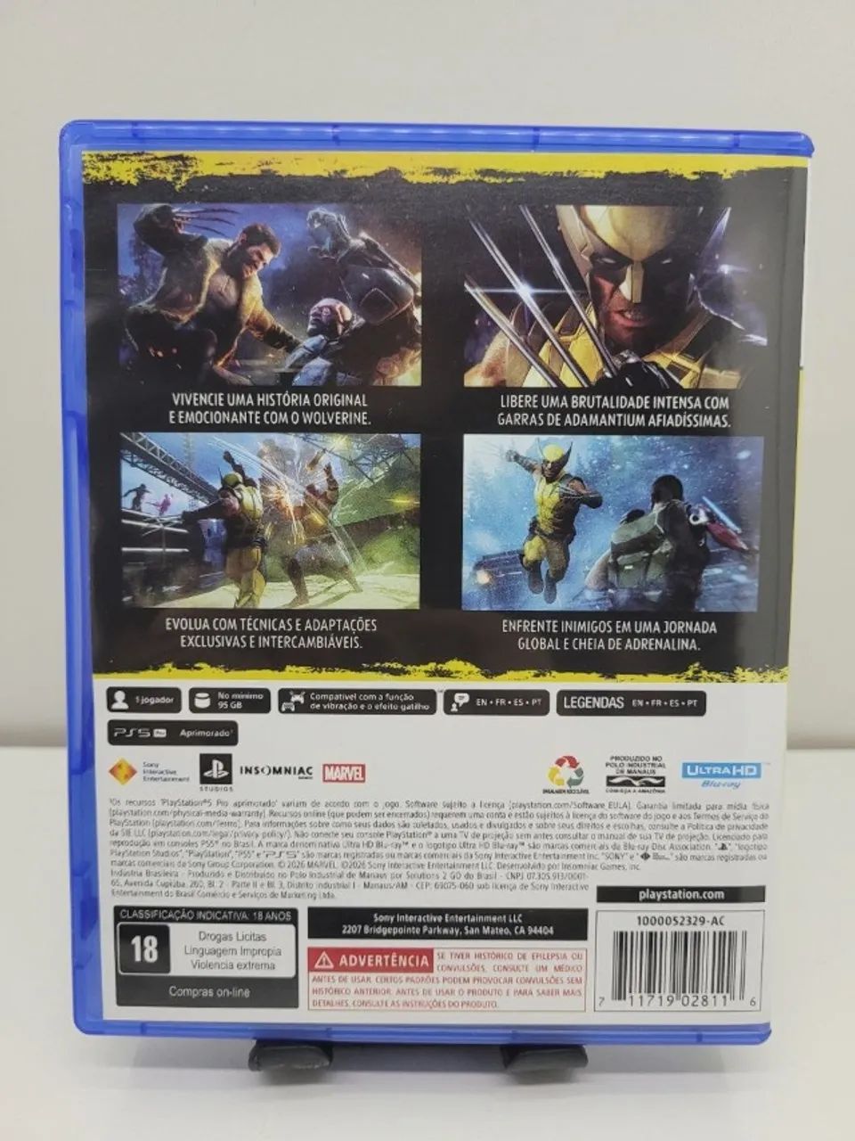 Marvel's Wolverine Ps5  - Foto 3