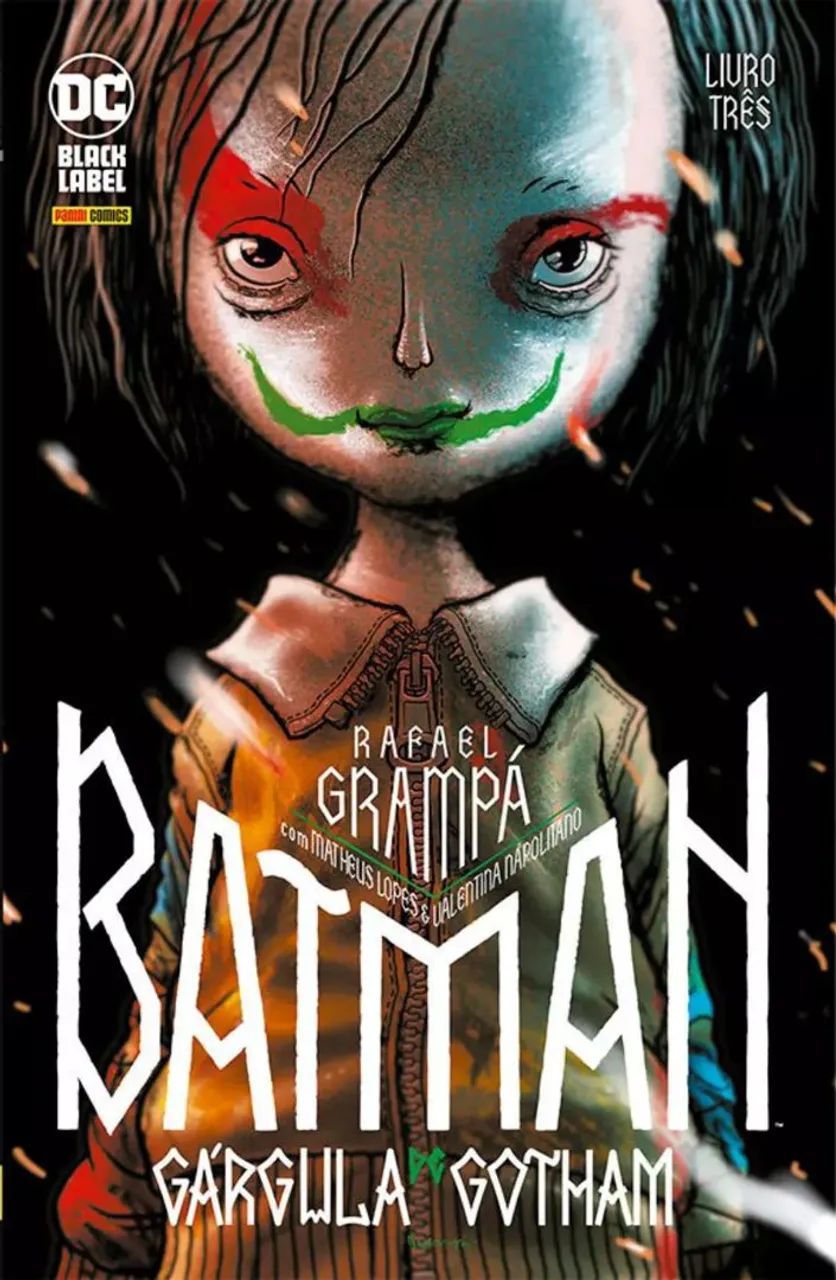 Batman Gárgula de Gotham - Foto 3