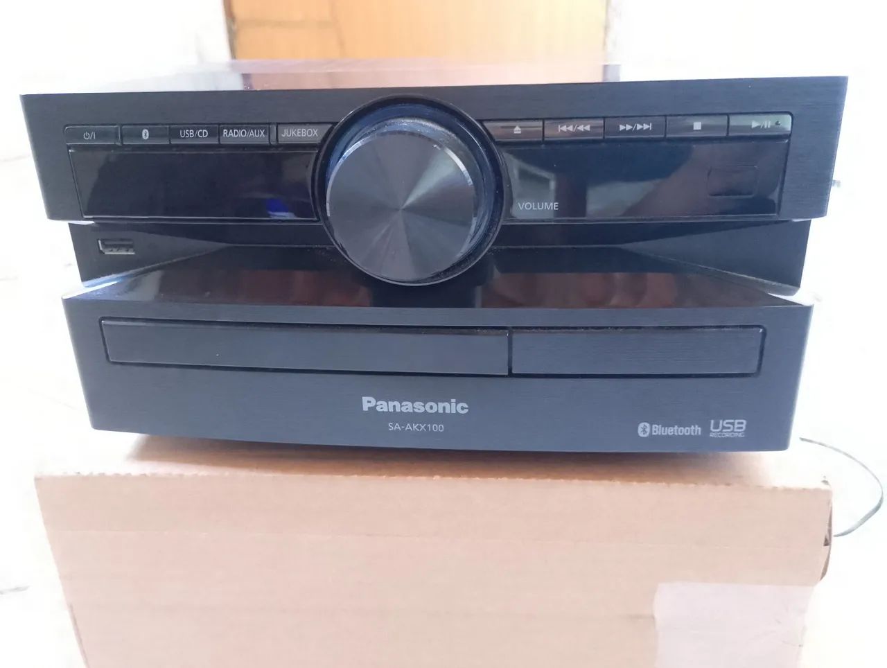 Gabinete Panasonic AKX100