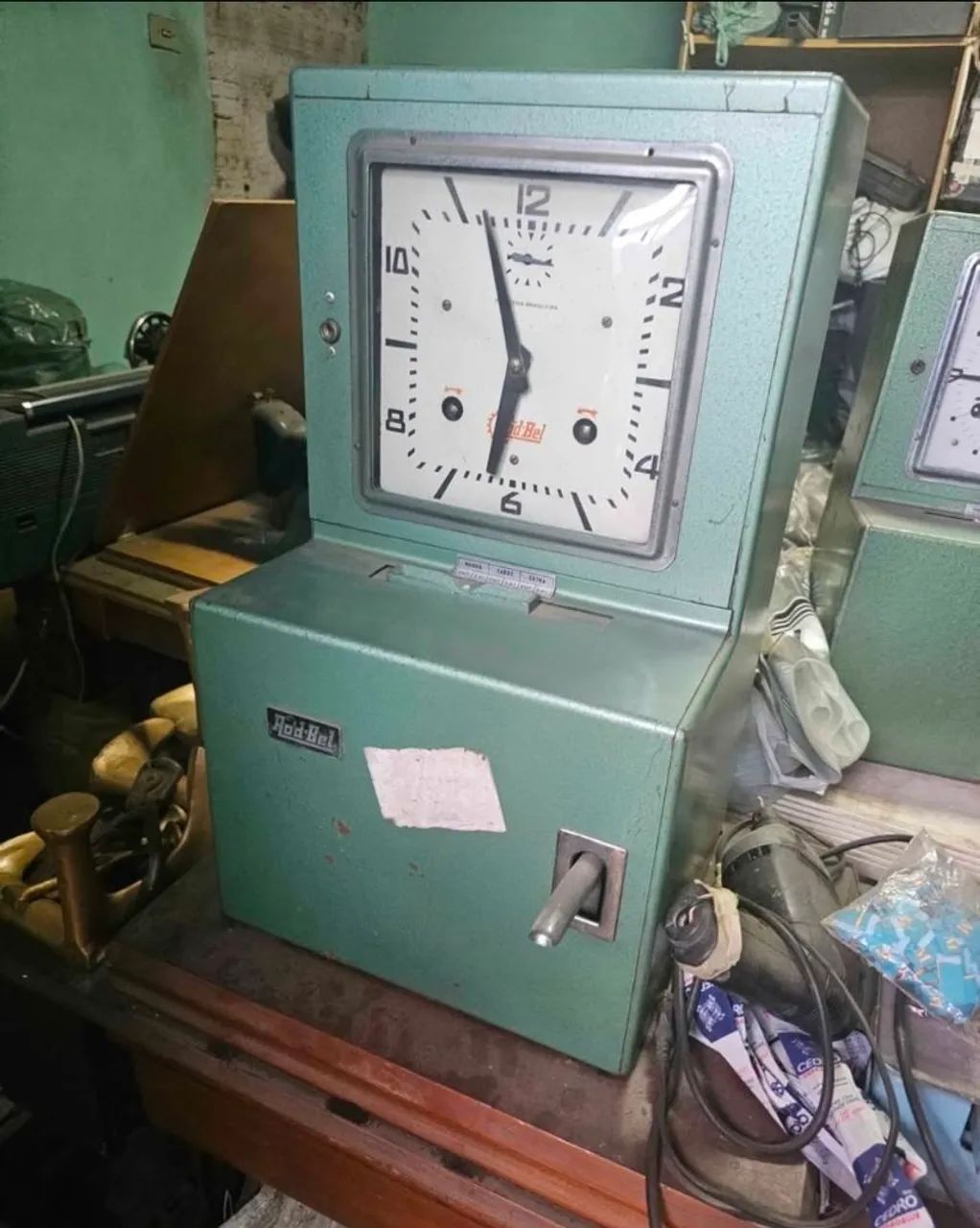 Relógio antigo rod bel antiguidade só venda<br>Raridade - Foto 3
