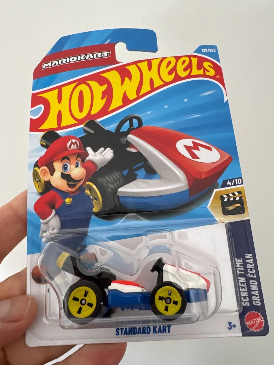 Hot Wheels - STANDARD KART