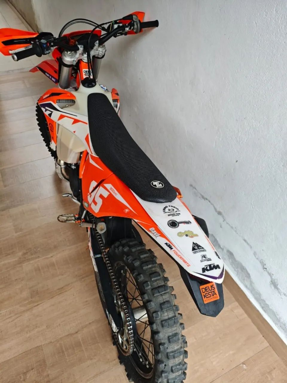 ktm 300 exc  - Foto 5