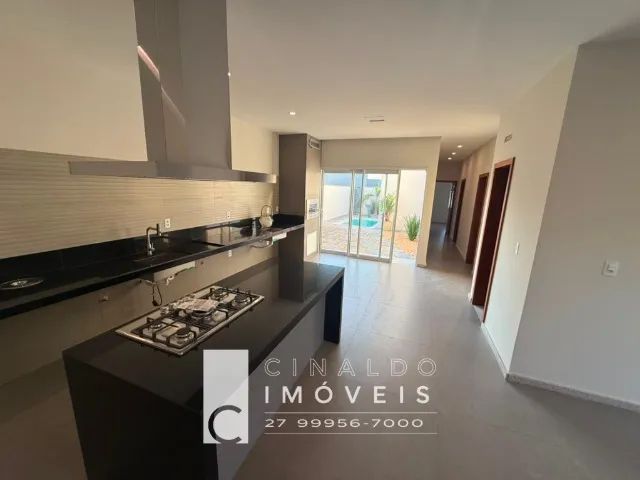Casa pronta para morar com 3 Suítes e Piscina no Terras Alphaville Linhares ES - Foto 2