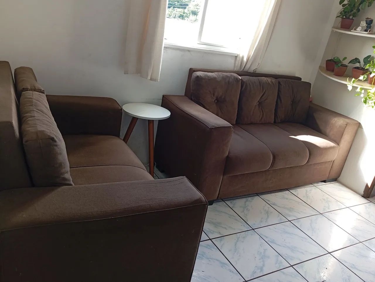 OPORTUNIDADE - CONJUNTO DE SOFA POR APENAS $650,00