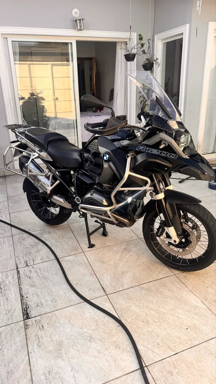 BMW Gs 1200 - Foto 2