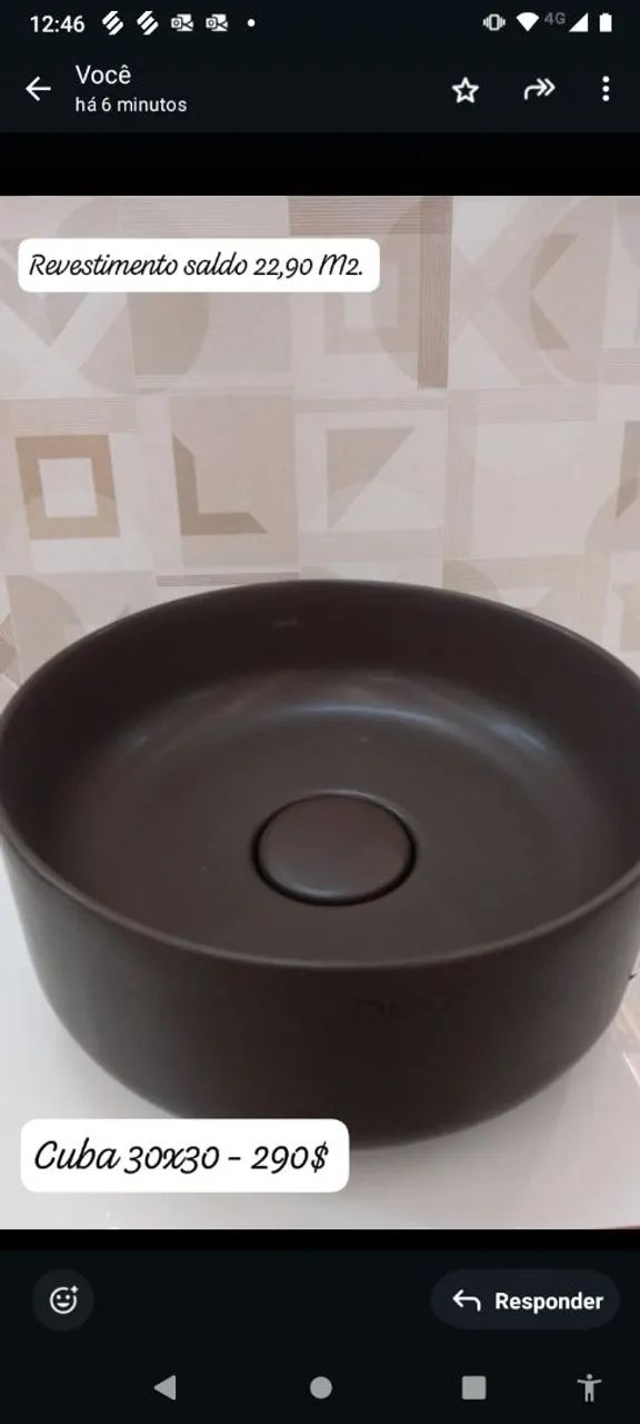 Cubas e revestimentos. - Foto 2