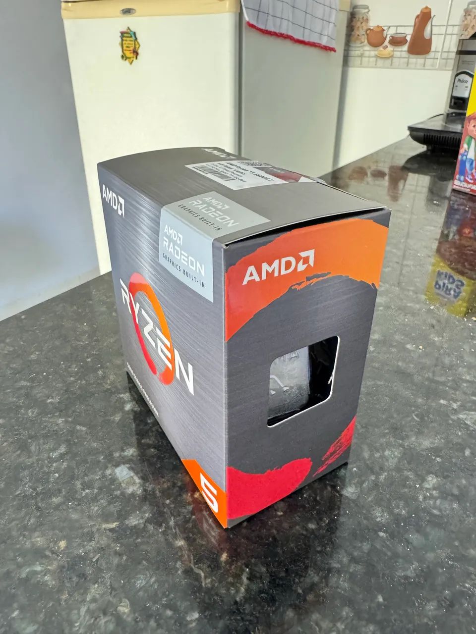 Ryzen 3 3200G - Foto 2