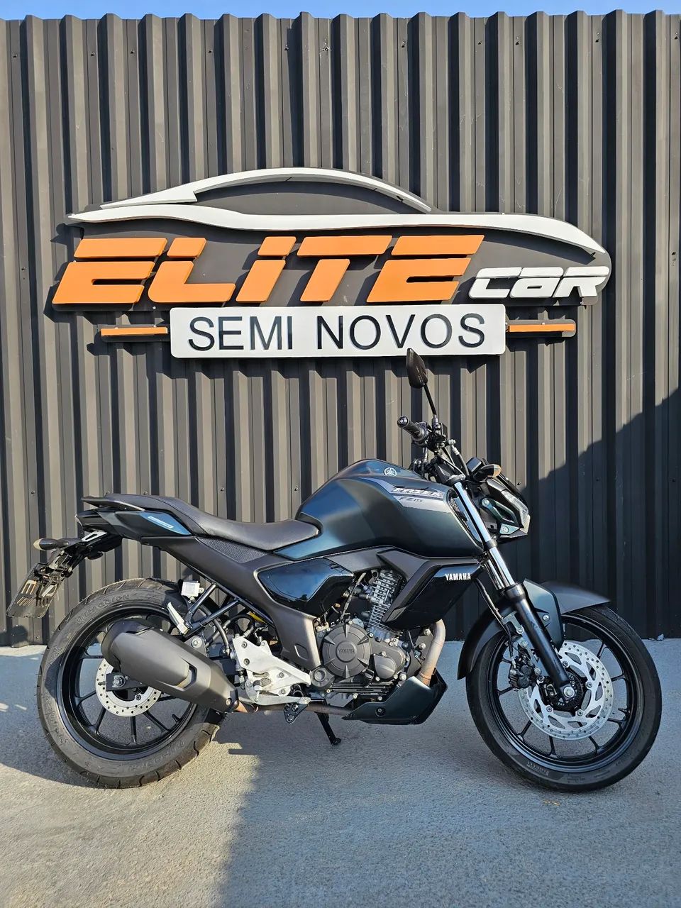 FZ15 150 Fazer 2025 - Foto 3