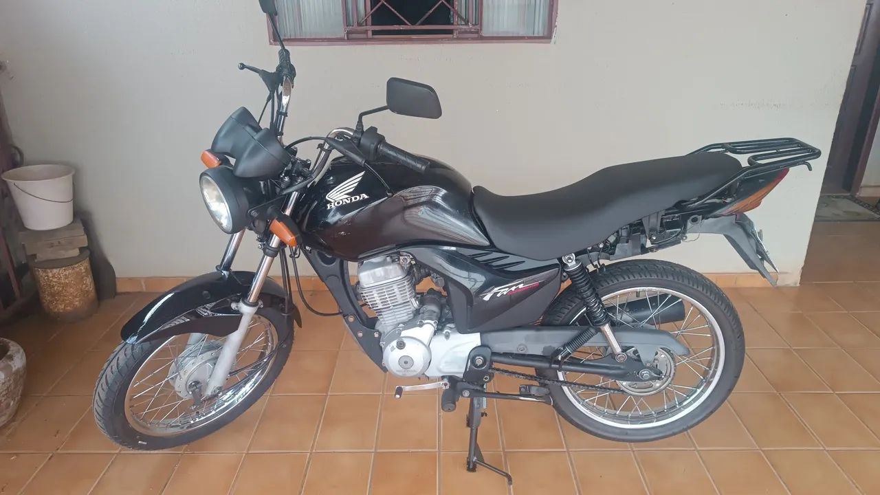 FAN 125 ES 2013/2013 - Foto 3
