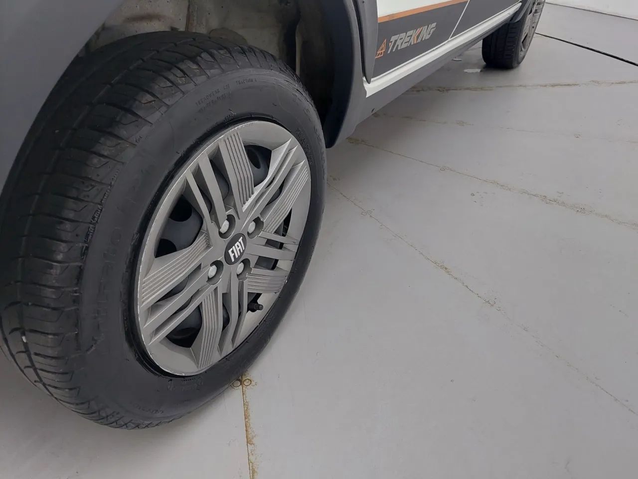 Fiat Mobi DRIVE 1.0 Flex 6V 5p, foto 14 de 18