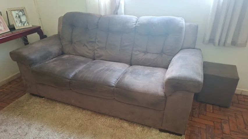 Sofa 3 e 2 lugares 