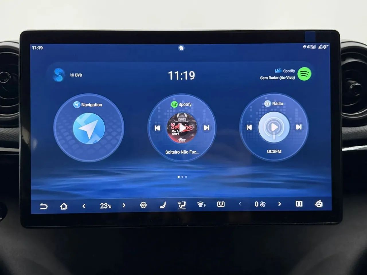 BYD Dolphin Plus (Elétrico) 2024 - Foto 5