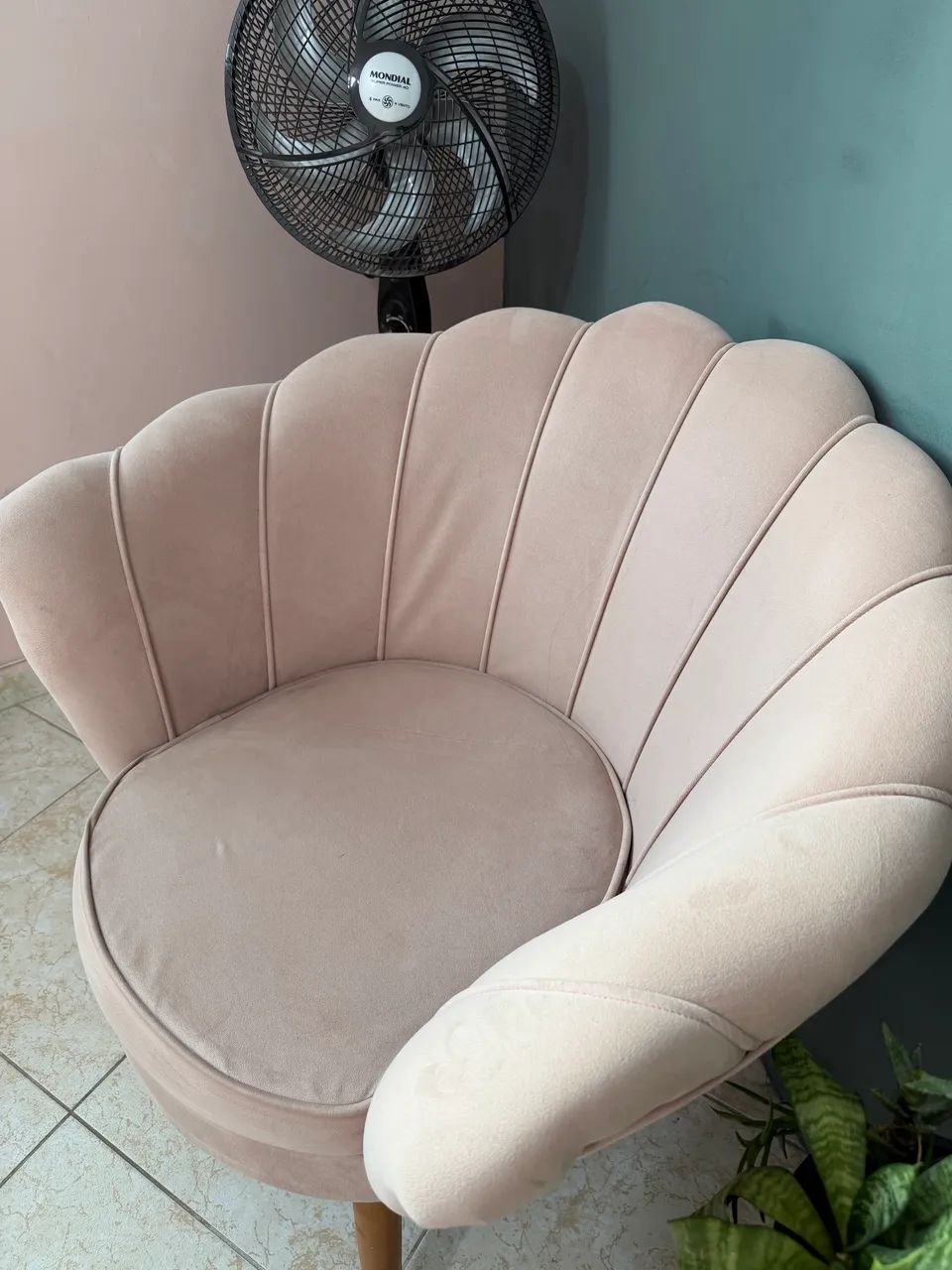 Kit Poltrona pétala  - Foto 4