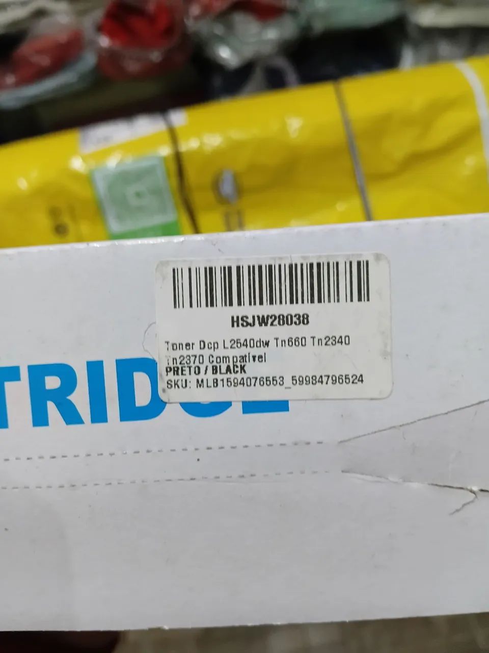 Toner laserjet TN660 - Foto 2