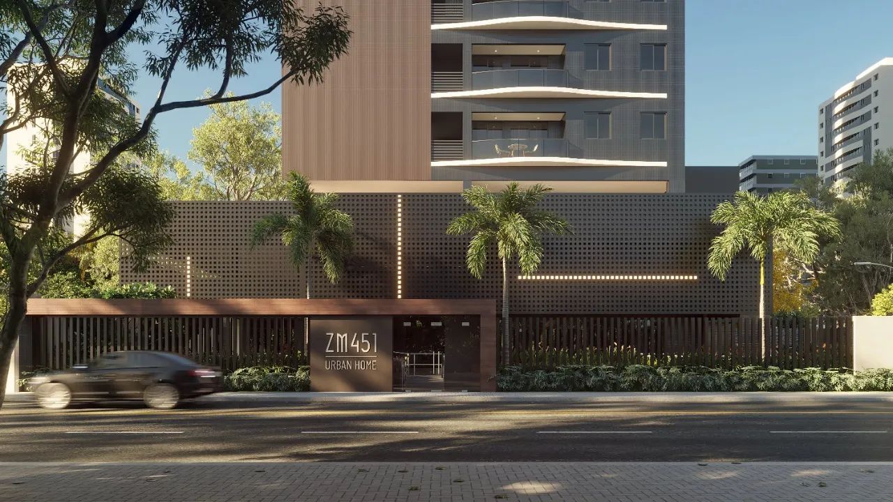 Viva com Praticidade e Sofisticação | Apto com 2 quartos, Lazer e Tudo Perto na Zona Norte - Foto 3