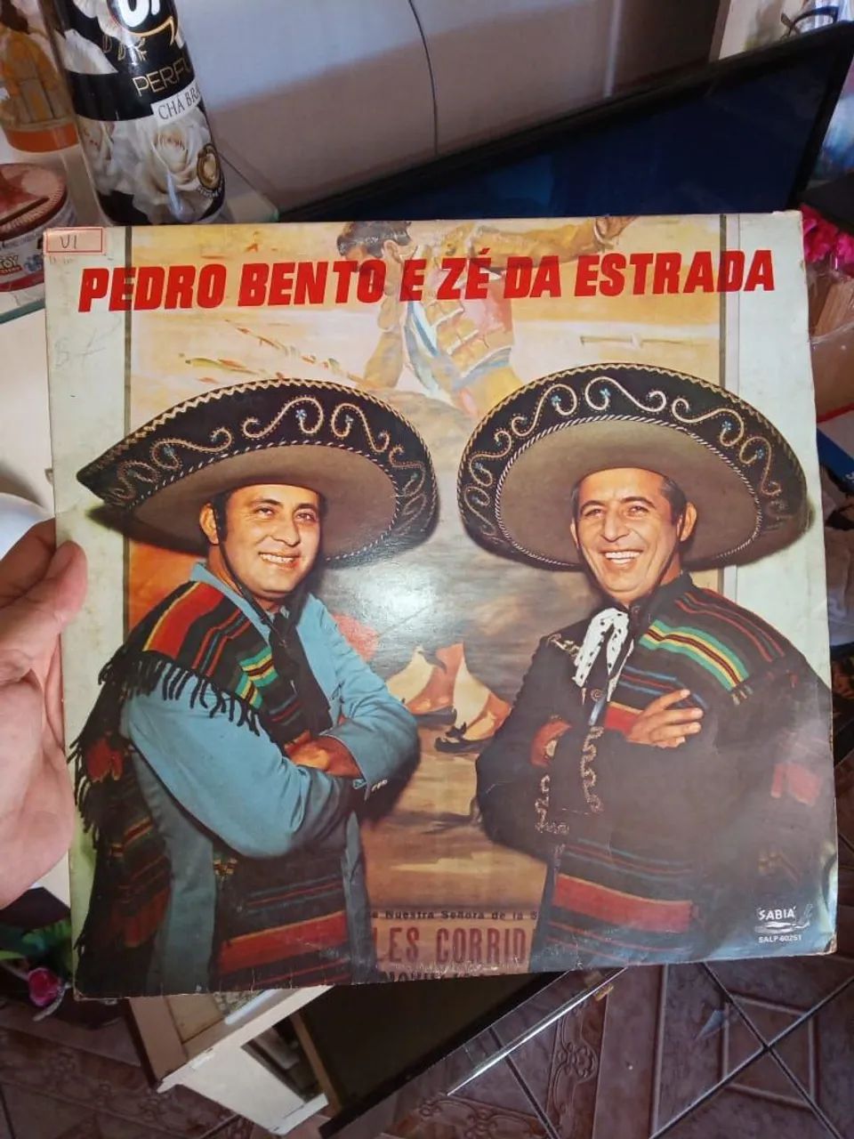 Vendo discos de Vinil antigos e bem cuidados  - Foto 3