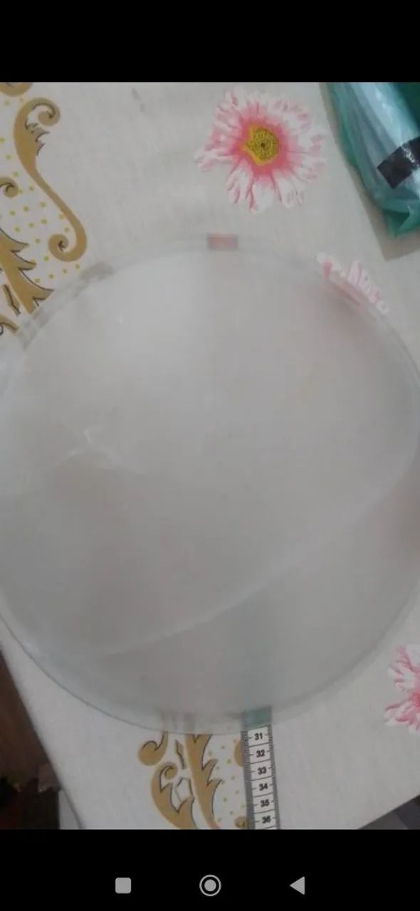 Cúpula para ventilador de teto duas - Foto 2
