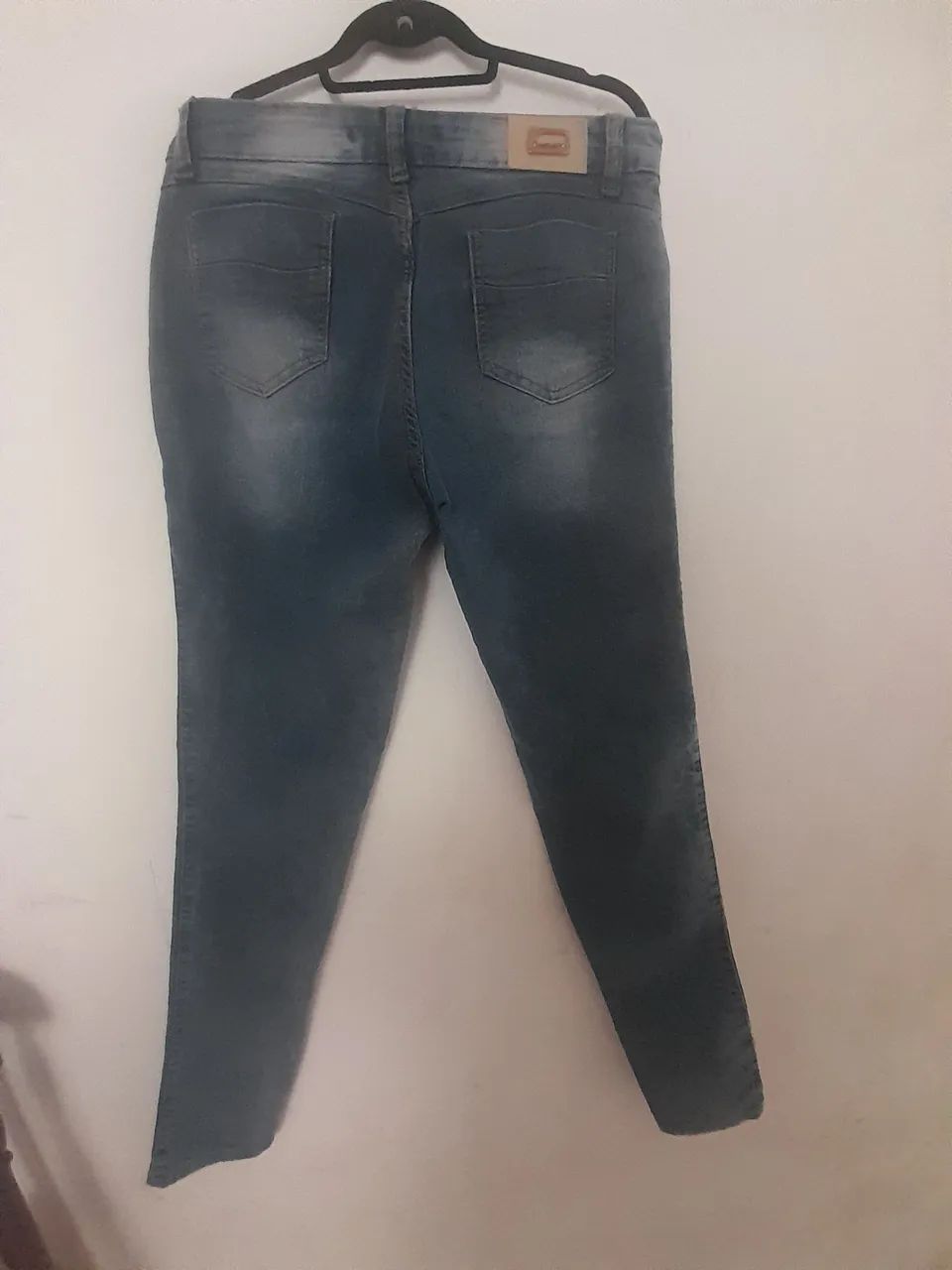 Calça jeans feminina  - Foto 2