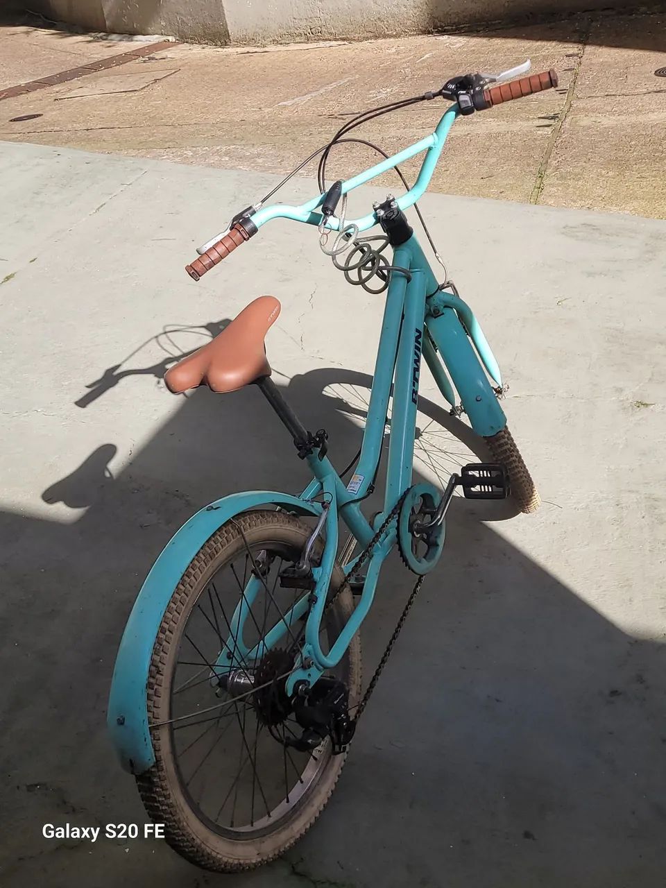bicicleta  - Foto 3