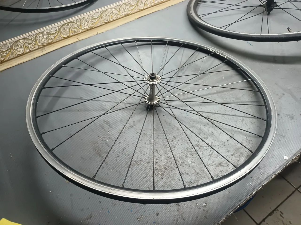 Par de roda  speed  - Foto 4