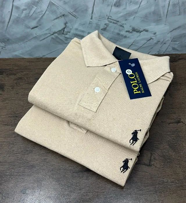 Camisa Polo Premium